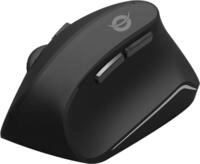 Conceptronic ORAZIO02ES ERGO - Tastatur-und-Maus-Set - kabellos - 2.4 GHz - Spanisch