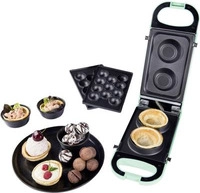 Trisa Snack Maker Retro Line Mintgr&uuml;n (73641412)