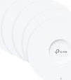 TP-Link Omada EAP613 V1 - Accesspoint - Wi-Fi 6 - 2,4 GHz, 5 GHz - Cloud-verwaltet -