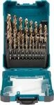Makita M-Force - Bohrersatz - f&uuml;r Metall - 19 St&uuml;cke - 1-10 mm