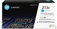HP 213X - Hohe Ergiebigkeit - Cyan - original - LaserJet - Tonerpatrone (W2131X) -