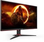 AOC G2 C27G2E/BK Computerbildschirm 68,6 cm (27 ) 1920 x 1080 Pixel Schwarz - Rot
