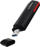 Edimax EW-7822UMX - Netzwerkadapter - USB 3,2 Gen 1 - 802,11ax (Wi-Fi 6) (EW-7822UMX)
