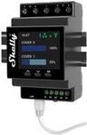 Shelly Pro PM Dual Roller Shutter - 2 x Rollladensteuerung WLAN LAN BT DIN Rail