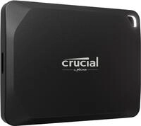 Crucial X10 Pro - SSD - verschl&uuml;sselt - 2 TB - extern (tragbar) - USB 3.2 Gen 2