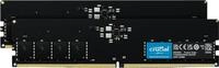 Crucial - DDR5 - Kit - 64 GB: 2 x 32 GB - DIMM 288-PIN - 5600 MHz / PC5-44800 - CL46