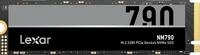 SSD Lexar 4TB NM790 M.2 2280 NVMe PCIe intern (LNM790X004T-RNNNG)