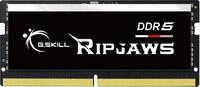 G.Skill SORAM Gskill D5 5600 32GB C40 Ripjaws (F5-5600S4040A32GX1-RS)