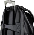 StarTech.com 15.6 Laptop Rucksack mit abnehmbarer Zubeh&ouml;rtasche - Ergonomischer IT