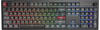 Montech MK105DY, Montech MKey Darkness Gaming Tastatur - Gateron Yellow (US)