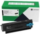 Lexmark - Hohe Ergiebigkeit - Schwarz - Original - Tonerpatrone LCCP, LRP, Lexmark