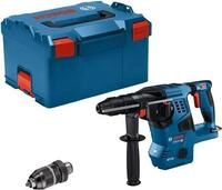 Bosch GBH 18V-28 CF PROFESSIONAL - SDS Plus - Schwarz - Blau - Rot - B&uuml;rstenloser
