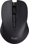 Trust 25084, Trust MYDO SILENT WIRELESS MOUSE BLAC - Maus - Kabellos (25084)
