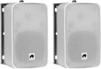 Omnitronic 11036953 Lautsprecher 2-Wege Wei&szlig; Kabelgebunden 40 W (11036953)