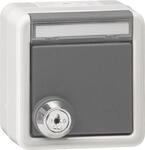GIRA 456930 SCHUKO KD Schloss gleich + B (456930)