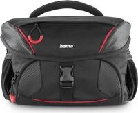 Hama Phoenix - Tragetasche f&uuml;r Kamera - 135 - recycelter Polyester - Schwarz