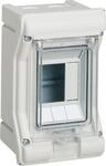 Hager VE103D Elektrische Verteilungsplatine (VE103D)
