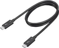 Lenovo - Thunderbolt-Kabel - 24 pin USB-C (M) zu 24 pin USB-C (M) - Thunderbolt 4 -