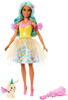 Mattel HLC36, Mattel Barbie A Touch of Magic HLC36 - Modepuppe - Weiblich - 3 Jahr(e)