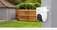 EZVIZ H8c 2K Kuppel IP-Sicherheitskamera Outdoor 2304 x 1296 Pixel Decke/Wand (CS-H8c