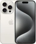 Apple iPhone 15 Pro 15,5 cm (6.1) Dual-SIM iOS 17 5G USB Typ-C 256 GB Titan -...