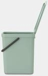 Brabantia Sort & Go 25 l 1 Korb/K&ouml;rbe Gr&uuml;n (212765)