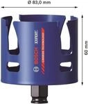 Bosch Expert Construction Material - Lochs&auml;ge - f&uuml;r Ziegelsteine, Spanplatte,
