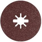 Bosch Accessories 2608621782 Fiberscheibe &Oslash; 125 mm K&ouml;rnung num 36 5 St.