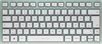 CHERRY TAS KW 7100 MINI BT Wireless DE-Layout Agave Green (JK-7100DE-18)