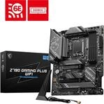 MSI Z790 Gaming Plus Wifi - Motherboard - ATX - LGA1700-Sockel - Z790 Chipsatz -