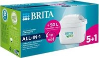 Brita MAXTRA PRO Pitcher-Wasserfilter Wei&szlig; (120 559)