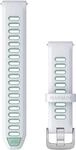 Garmin Accy, Ersatzarmband, Forerunner 265S, Baltas, 18 mm (010-11251-A4)