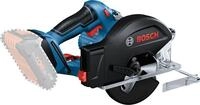 Bosch Professional GKM 18V-50 Akku-Handkreiss&auml;ge Schnitttiefe max. (90&deg;) 50 mm 18 V