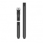 Garmin - QuickFit (22mm) - 3-teiliges Taucharmband - Silikon - Schiefergrau