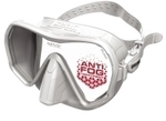 Seac Sub Tauchmaske Pura - antifog - Weiss