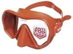 Seac Sub Tauchmaske Pura - antifog - Orange