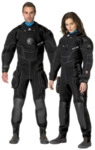 Waterproof D10 Pro ISS Herren - Gr: XL