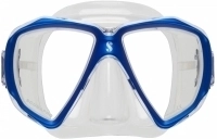 Scubapro Tauchmaske Spectra - Blau Transparent