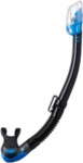 Tusa Hyperdry Elite II - Schwarz - Fishtail Blue