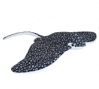 Pl&uuml;schtier von Wild Republic - Adlerrochen - 30cm