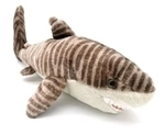 Pl&uuml;schtier von Wild Republic - Tigerhai - 30 cm