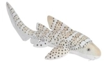 Pl&uuml;schtier von Wild Republic - Maxi Zebrahai - ca. 60 cm