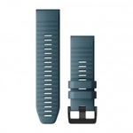 Garmin - Quickfit 26 Watch Band - Uhrenarmband - Silikon - Farbe: Lakeside Blue