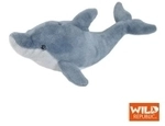 Pl&uuml;schtier von Wild Republic - Delphin - 30 cm