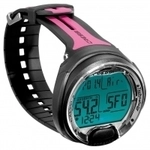 Cressi Tauchcomputer Leonardo Version 2 - Farbe: BLACK/PINK