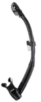 Cressi - Itaca Ultra Dry - Schnorchel - Farbe: Black