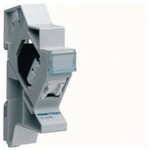 Hager TN004S Patchmodul RJ45 CAT5e UTP 1PLE