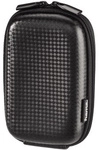 Hama Camera Bag "Hardcase Carbon Style 60 H ", black Schwarz 00023139
