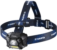 Varta Work Flex Motion Sensor H20 Stirnlampe 18648101421