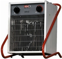 Helios STH 5 Elektro-Raumheizl&uuml;fter 5 kW 2521